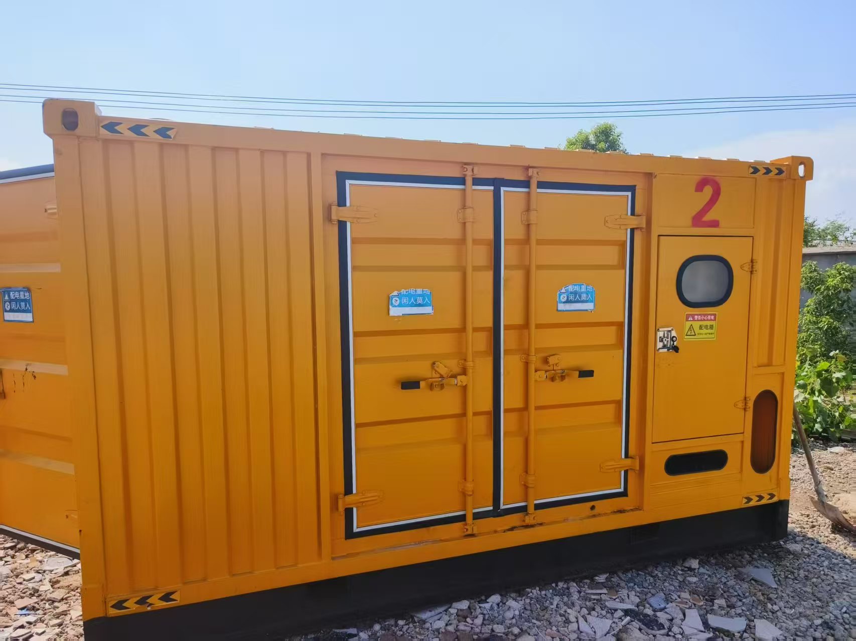 英吉沙汉中大型柴油发电机发电车UPS电源出租租赁